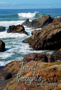 Book Cover: Travel Thoughts and Memoirs