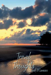 Book Cover: Travel Thoughts and Memoirs